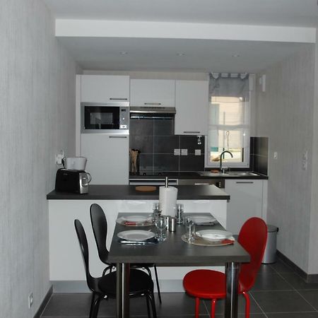 סן מלו Appartement St Malo Rotheneuf מראה חיצוני תמונה