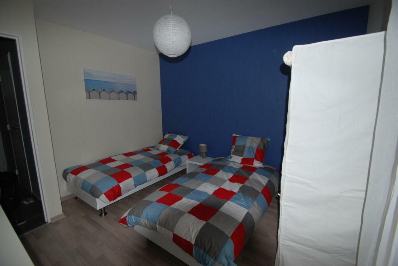 סן מלו Appartement St Malo Rotheneuf מראה חיצוני תמונה