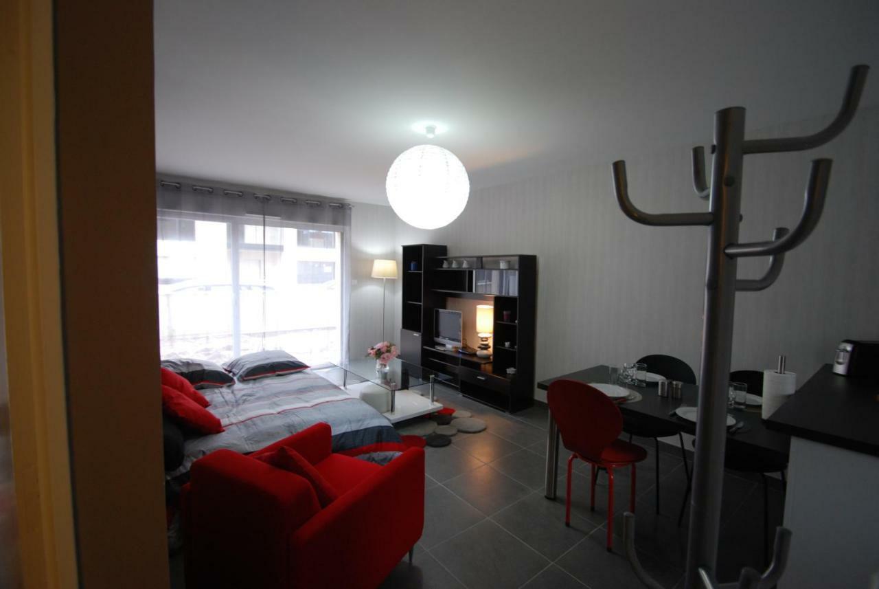 סן מלו Appartement St Malo Rotheneuf מראה חיצוני תמונה