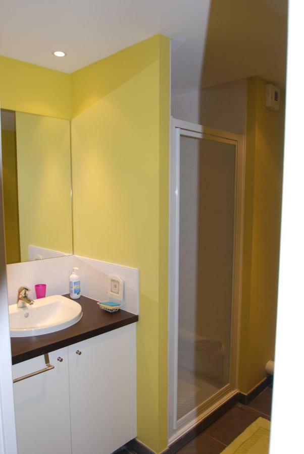 סן מלו Appartement St Malo Rotheneuf מראה חיצוני תמונה