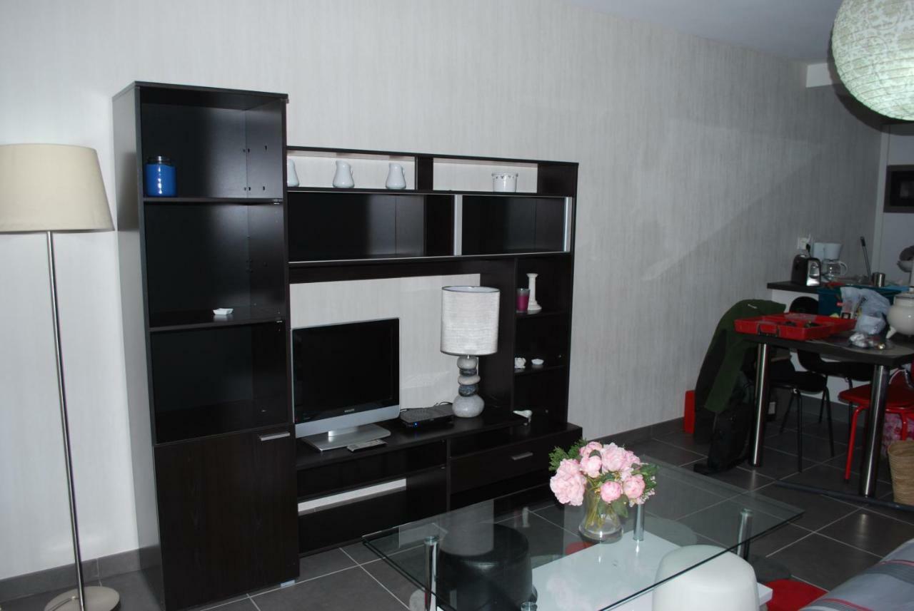 סן מלו Appartement St Malo Rotheneuf מראה חיצוני תמונה